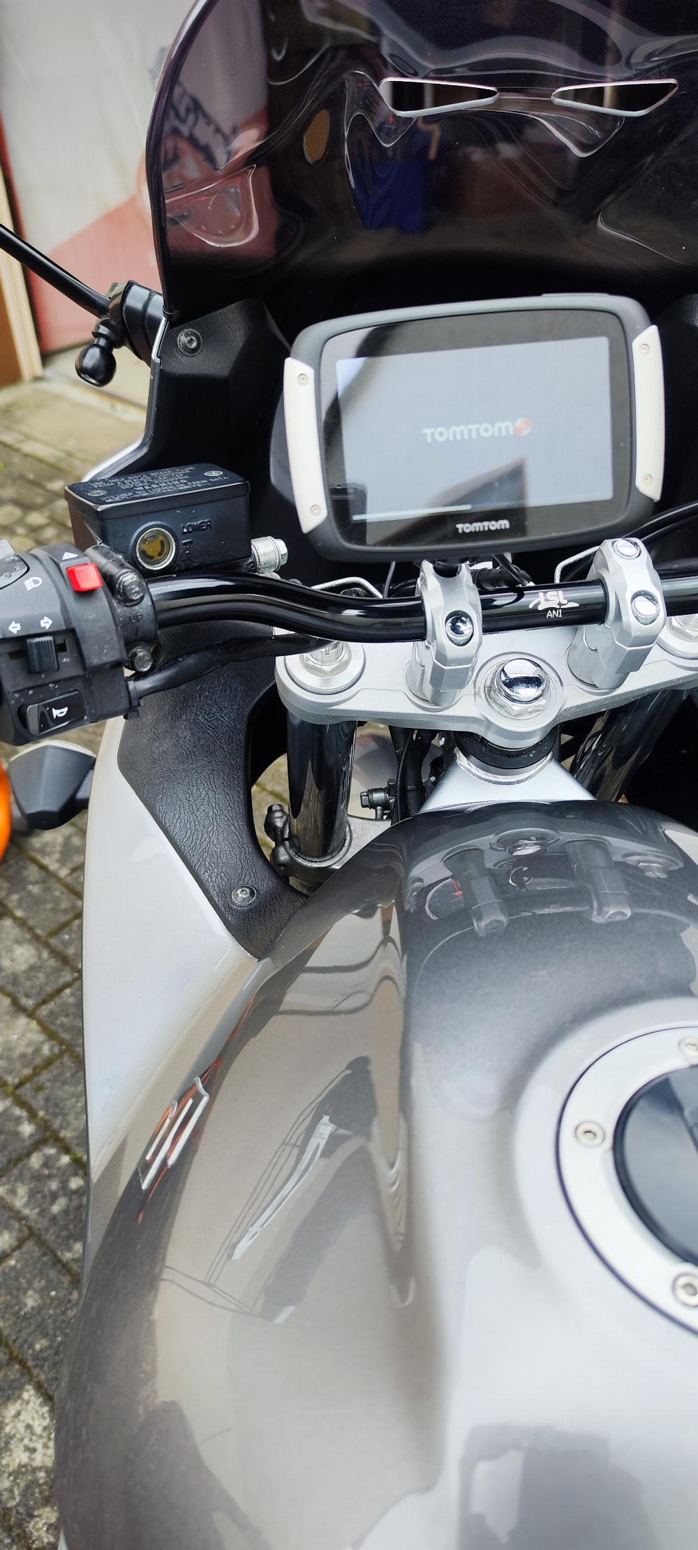 Motorrad verkaufen Suzuki GSF 1250 s Bandit  Ankauf